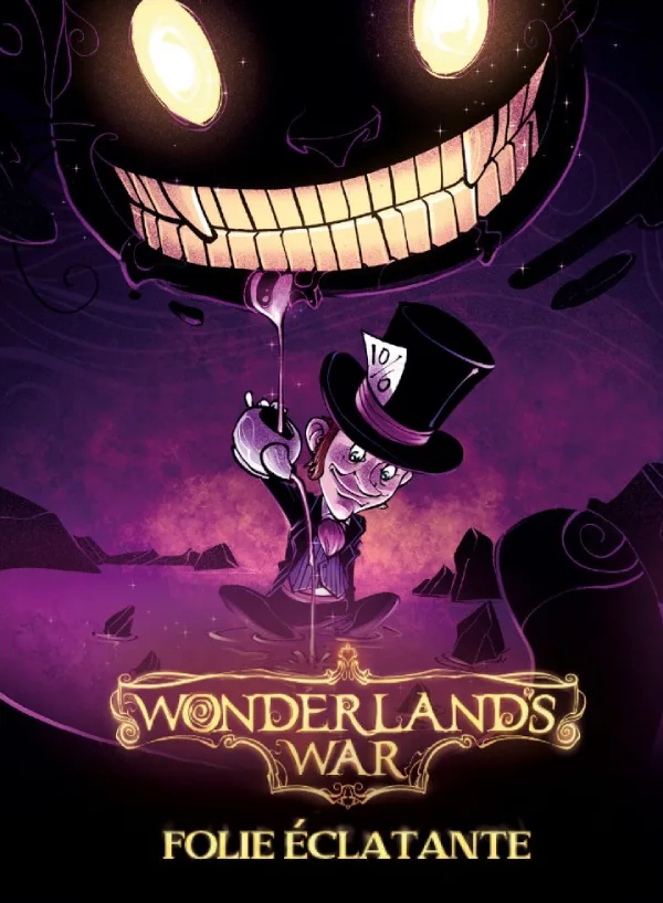 Wonderland's war