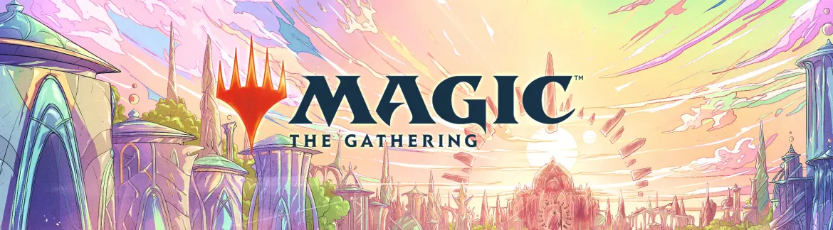 Bannière MAgic The Gathering