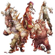 Zombies