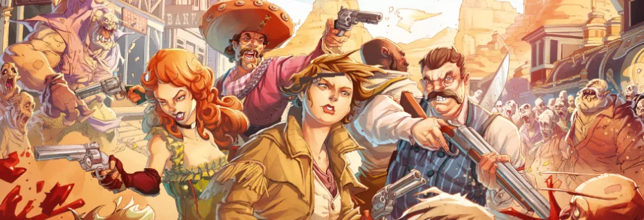 Héros de Zombicide